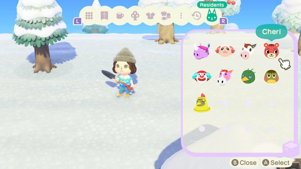 Adding Residents to Your Slumber Island in ACNH